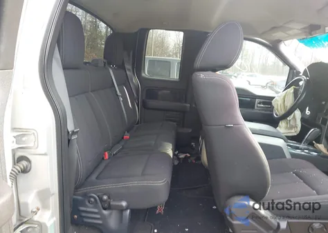 2010 Ford F-150 Fx2 Sport/Stx/Xl/Xlt z USA, uszkodzony, nr VIN 1FTEX1C88AKE04517